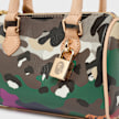 A Bathing Ape Hybrid Camo Mini Shoulder Bag camouflage 105043 4