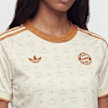 adidas Originals x FCB x MCM Jersey Short Sleeve Beige 105173 4