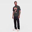 Jordan Brooklyn Graphic T-Shirt Schwarz 105676 2