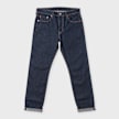 Levi's Red Tab 502 Taper Fit blau 105794 1