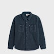 Levi's Red Tab Sherpa Soft Worker blau 105799 1