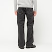 Levi's Red Tab 567 Relaxed Flare zwart 105803 3