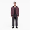 Levi's Red Tab Castro Full Zip Lined braun 105802 2
