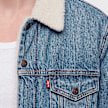 Levi's Red Tab Type 3 Trucker blue 105999 3