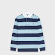 Polo Ralph Lauren The Iconic Rugby Shirt blue 105889 1