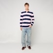 Polo Ralph Lauren The Iconic Rugby Shirt rosa 105890 2