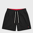 Polo Ralph Lauren 5.75-Inch Traveler Classic Swim Trunk schwarz 105892 1