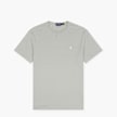 Polo Ralph Lauren Classic Fit Jersey Crewneck T-Shirt grau 105896 1