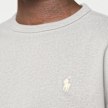 Polo Ralph Lauren Classic Fit Jersey Crewneck T-Shirt grau 105896 3