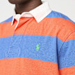 Polo Ralph Lauren Classic Fit Short Sleeve Rugby Shirt oranje 105899 3