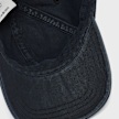 AMI PARIS Ami Patch Embroidery Cap black 106025 3