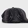 HELLSTAR Tribal Flame Hat black 106159 3