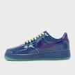 Nike Air Force 1 Low Patent Leather "Mystic Navy" blue 106170 3