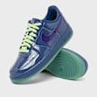 Nike   Air Force 1 Low Patent Leather "Mystic Navy" blauw 106170 7
