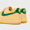 Nike Air Force 1 Low Patent Leather "Topaz Gold" yellow 106172 5