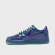 Nike   Wmns Air Force 1 Low Patent Leather "Mystic Navy" blauw 106169 3