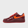 Nike   Wmns Air Force 1 Low Patent Leather "Dark Team Red" rot 106173 3