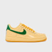 Nike   Wmns Air Force 1 Low Patent Leather "Topaz Gold" geel 106175 2
