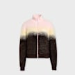 adidas Originals Knit Color Fading Hairy Track Top Pink 106178 1
