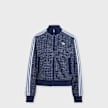 adidas Originals Boucle Vintage Track Top Blau 106182 1