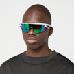 Oakley Sphaera Slash Weiss 106323 5
