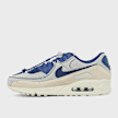 Nike   Air Max 90 QS (Fast Lacing) blauw 106343 3