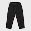 HUMAN MADE Easy Pants black 106647 1