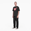 HUMAN MADE Easy Pants black 106647 2