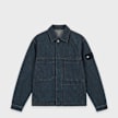 Stone Island Biker Jacket blue black Undefined Color 106667 1