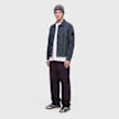 Stone Island Biker Jacket blue black Undefined Color 106667 2