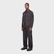Stone Island Biker Jacket dark burgundy Undefined Color 106672 2