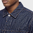 Stone Island Biker Jacket blue rinse Undefined Color 106671 3