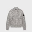Stone Island Cardigan grey 106674 1