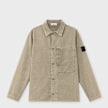Stone Island Shirts military green Beige 106677 1