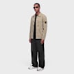 Stone Island Shirts military green Beige 106677 2
