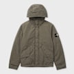 Stone Island Short Parka grün 106693 1