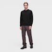 Stone Island Crewneck black Undefined Color 106696 2