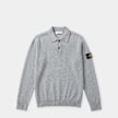 Stone Island LS Polo grau 106702 1