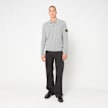 Stone Island LS Polo grey 106702 2