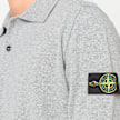 Stone Island LS Polo grey 106702 3
