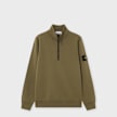 Stone Island LS Polo green 106707 1