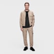 Stone Island Shirts biscuit Undefined Color 106723 2