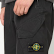Stone Island Trousers schwarz 106725 4