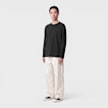 DSM Kei Ninomiya Unisex Football Back Print Longsleeve Tee Knit black Undefined Color 106795 2