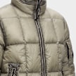 C. P. Company Outerwear Medium Jacket In D.D. Shell Grün 106814 3