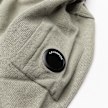 C. P. Company Lambswool GRS Half Zip Sweater beige 106826 3