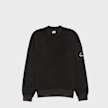 C. P. Company Sweatshirt Crewneck black 106834 1