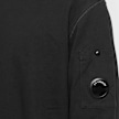 C. P. Company 30/2 Mercerized Jersey Twisted Longsleeve schwarz 106839 3