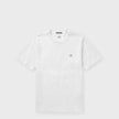 C. P. Company T-Shirt SS Mercerized Light Jersey weiß 106837 1