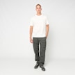 C. P. Company T-Shirt SS Mercerized Light Jersey white 106837 2